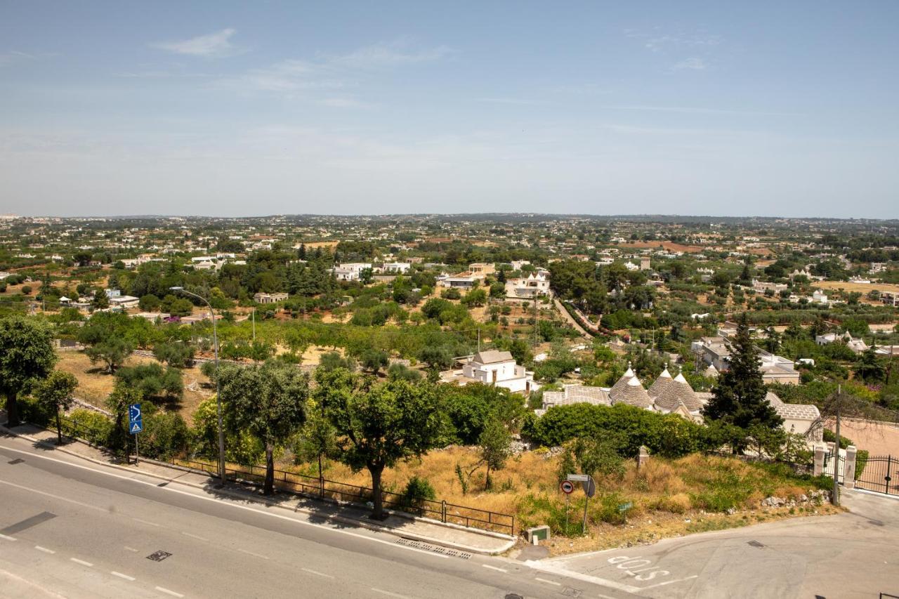 B&B Sogno Di Valle D'Itria Martina Franca Dış mekan fotoğraf