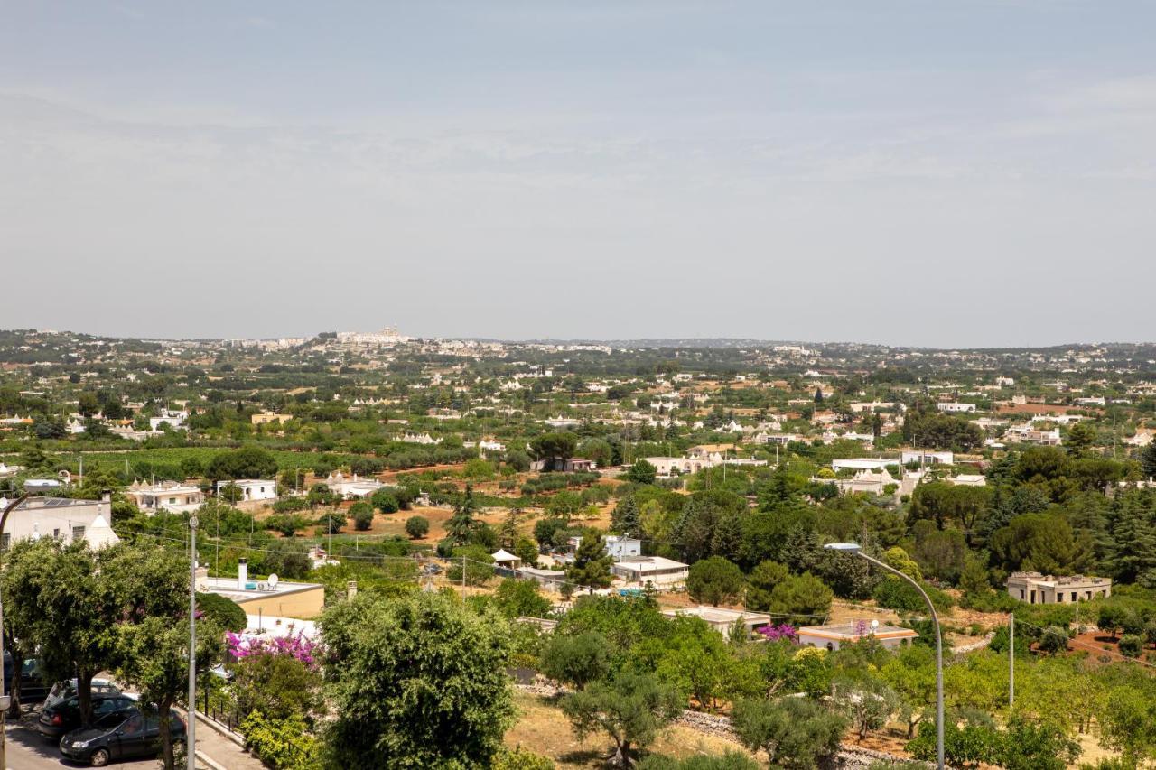 B&B Sogno Di Valle D'Itria Martina Franca Dış mekan fotoğraf