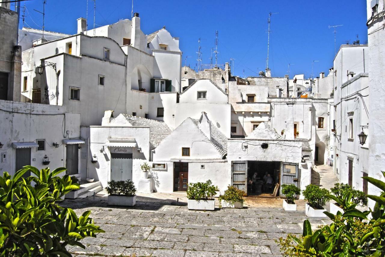 B&B Sogno Di Valle D'Itria Martina Franca Dış mekan fotoğraf