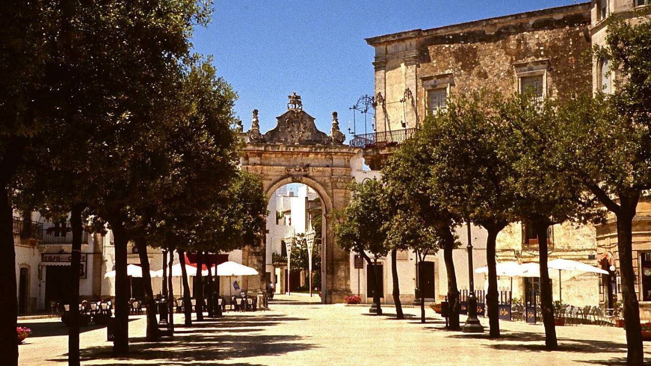 B&B Sogno Di Valle D'Itria Martina Franca Dış mekan fotoğraf