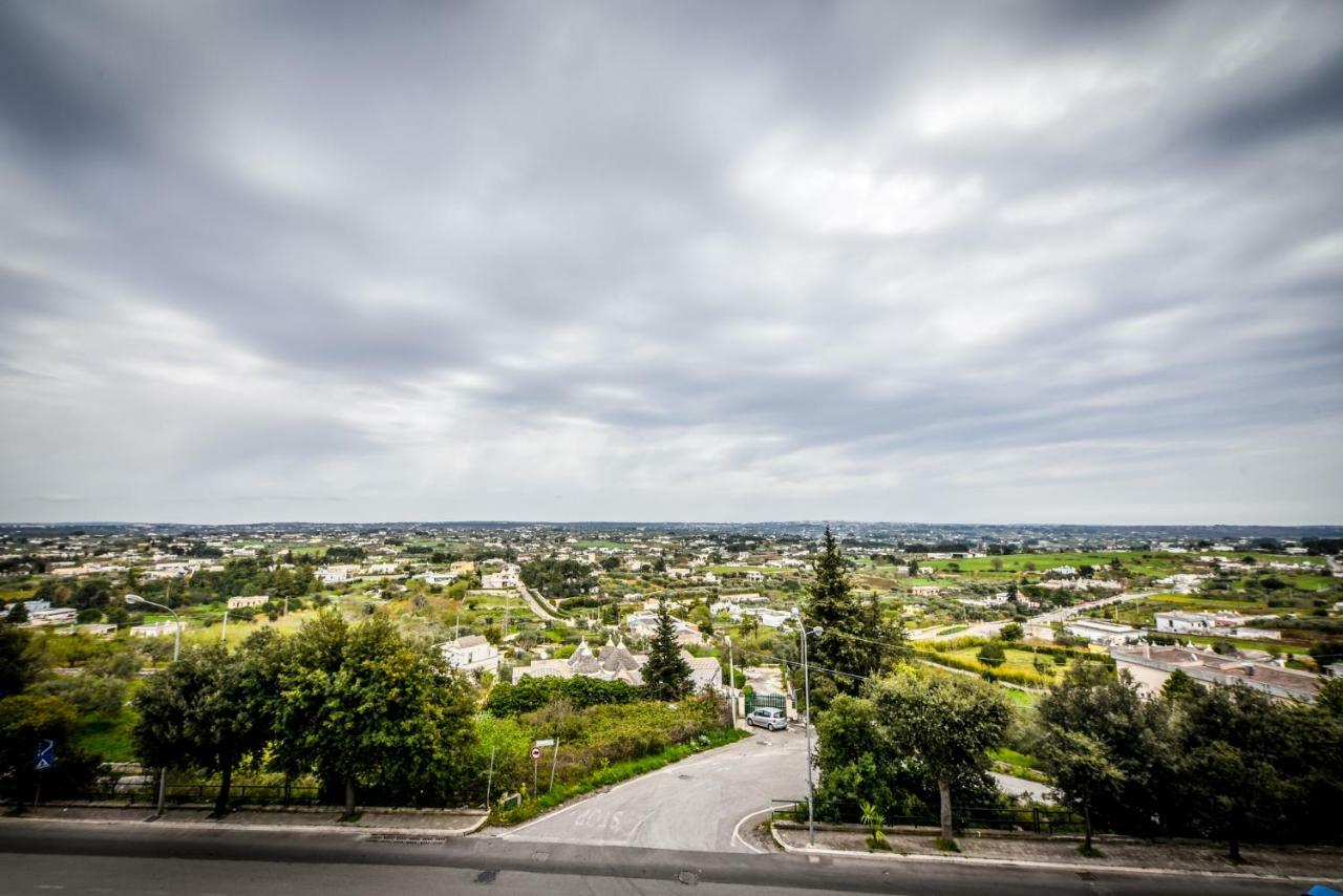 B&B Sogno Di Valle D'Itria Martina Franca Dış mekan fotoğraf